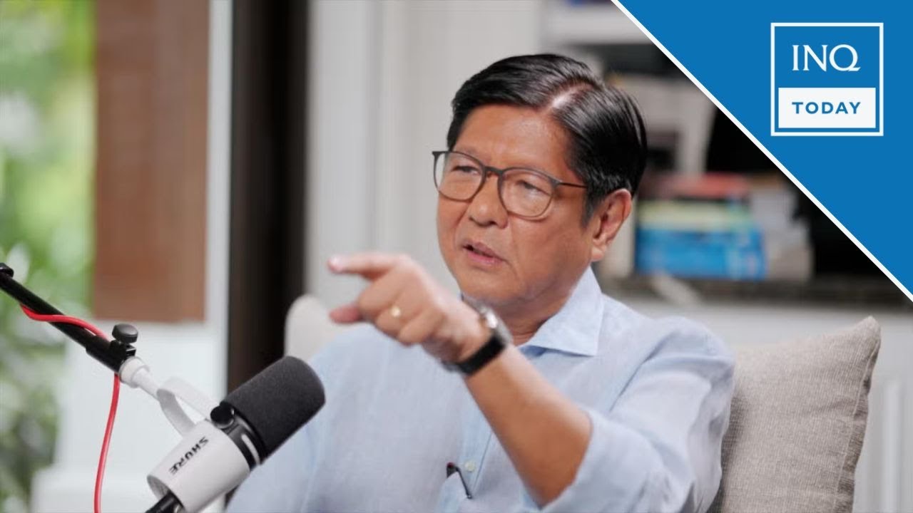 ⁠Marcos unfazed by impeachment complaint | INQToday