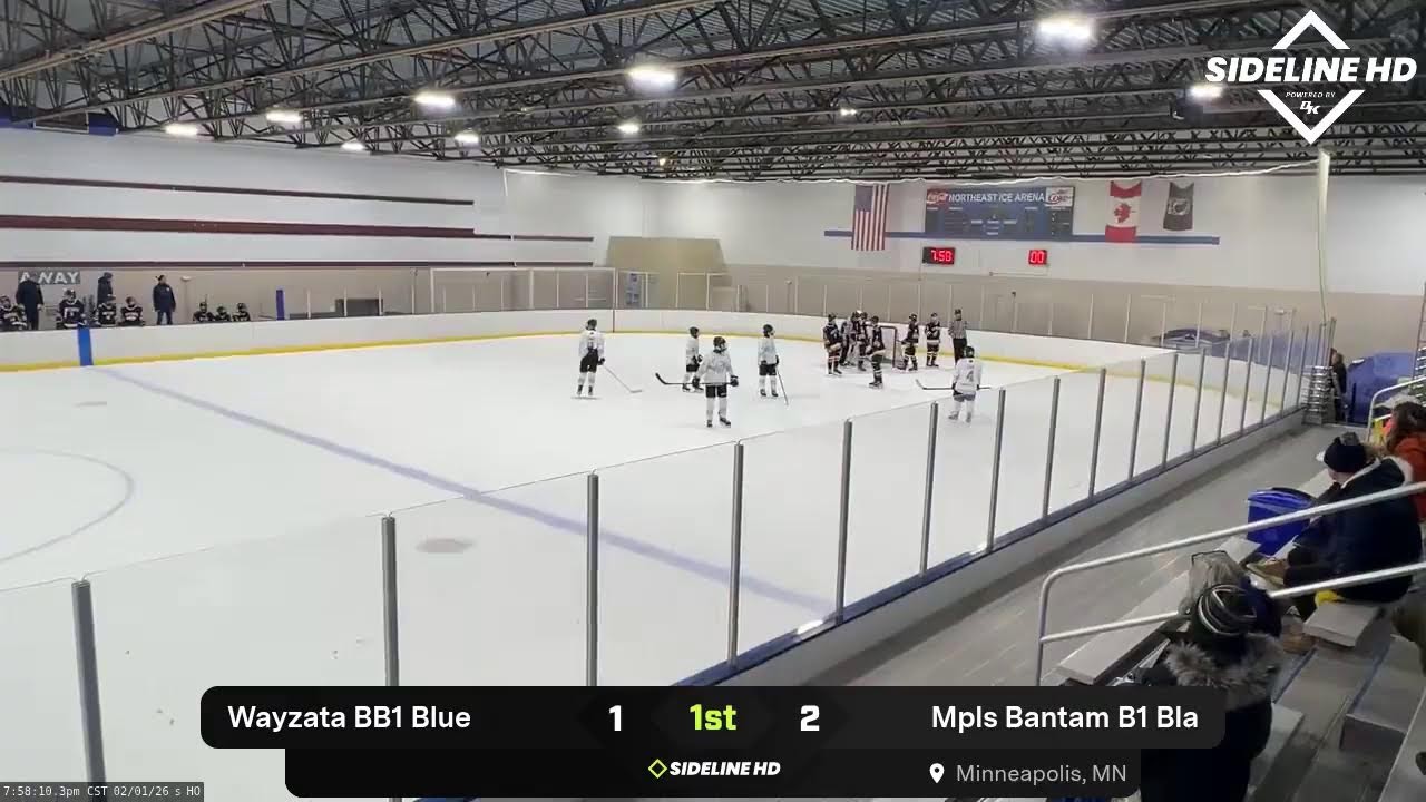 Mpls Bantam B1 Bla vs. Wayzata BB1 Blue (2026.02.01)