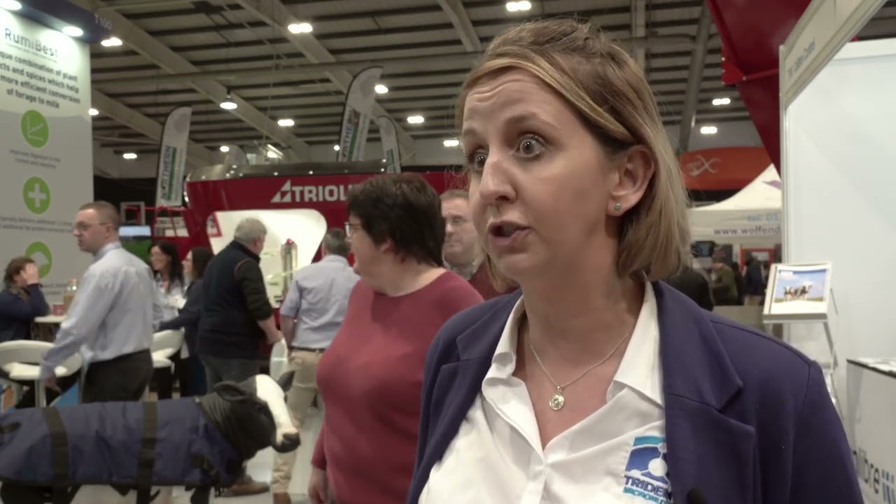 Trident MicroNutri at Dairy-Tech 2024