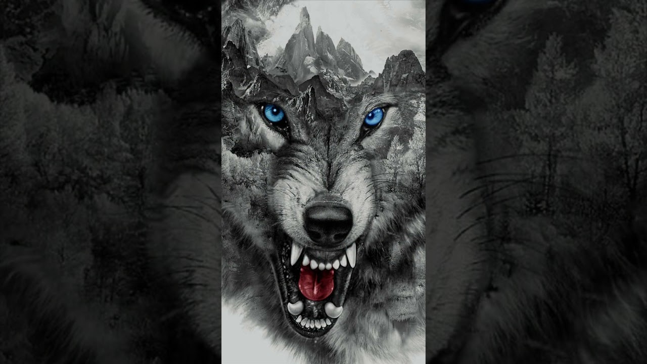Einsamer Wolf 