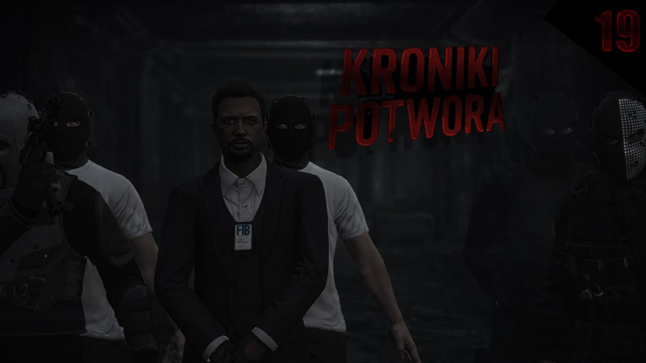 GTA V KRONIKI POTWORA #19 Cała Prawda O...