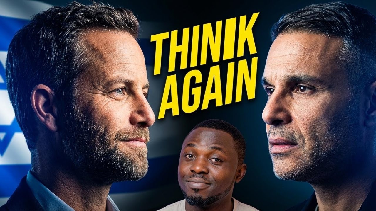 WOW...🤯 WATCH Amir Tsarfati DEMYSTIFY Kirk Cameron of his Misunderstanding of Israel in the BIBLE 