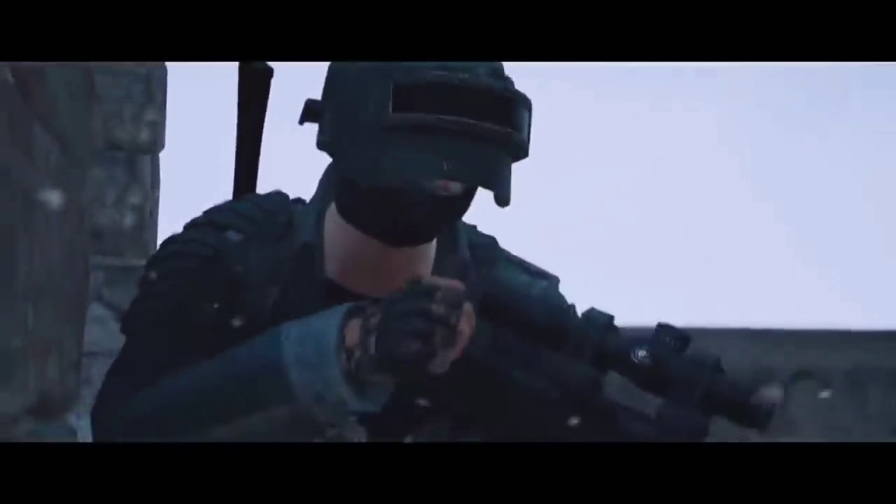 Lagu Pubg - Dari pagi sampai pagi ( Versi Video Movie PUBG )