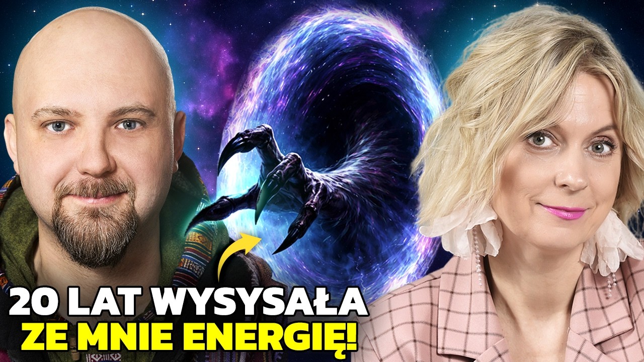 &bdquo;ISTOTA wysysała ze mnie energię PRZEZ 20 LAT&hellip; i sterowała, jak widzą mnie ludzie&rdquo;