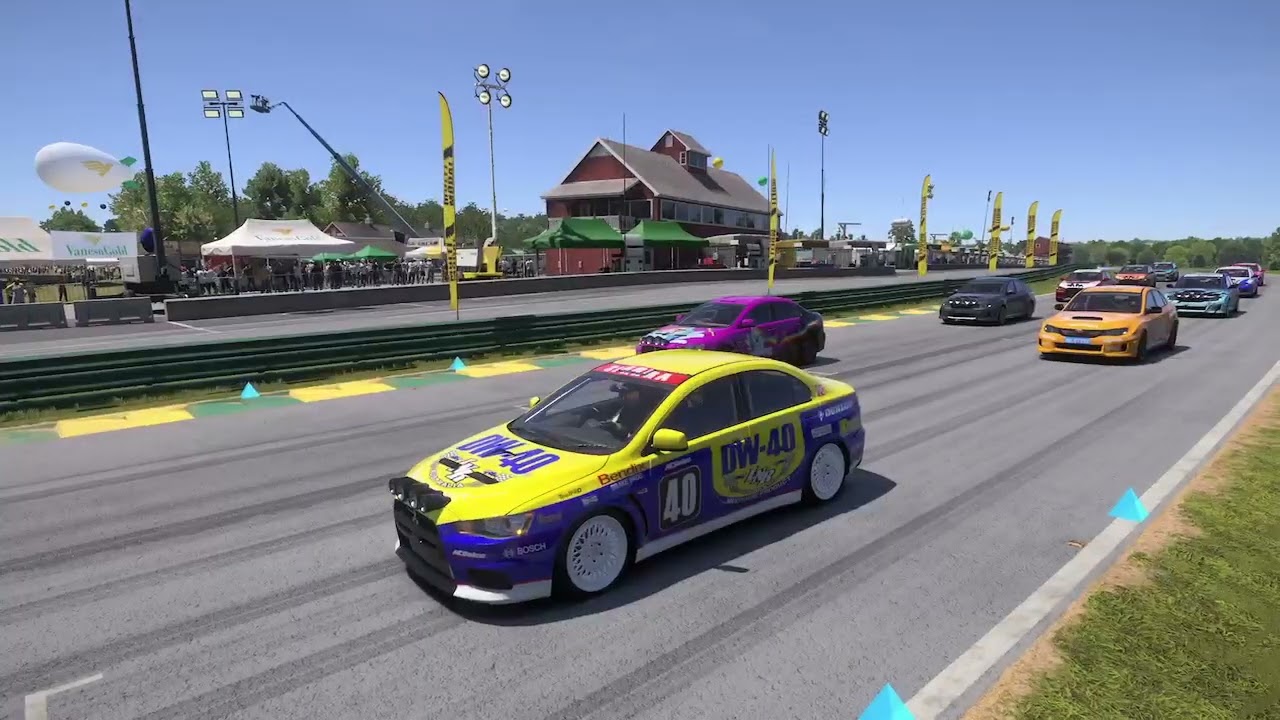 Round 2 Wreckin Rally and Wreckfest