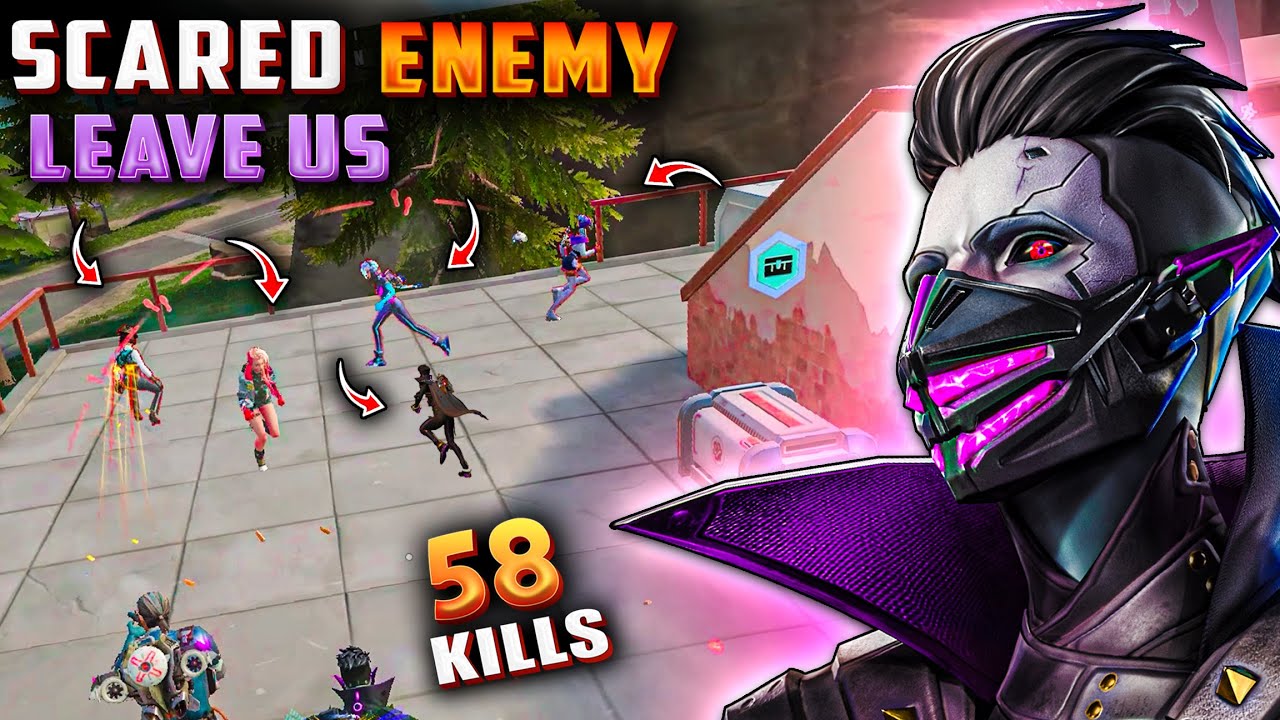 THE IMPOSSIBLE BEAU MOVEMENT... BEAU GAMEPLAY || FARLIGHT 84