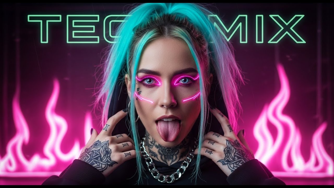 Extreme Hyper Techno 2026 ⚡ High BPM Nonstop Gaming & Gym Hits