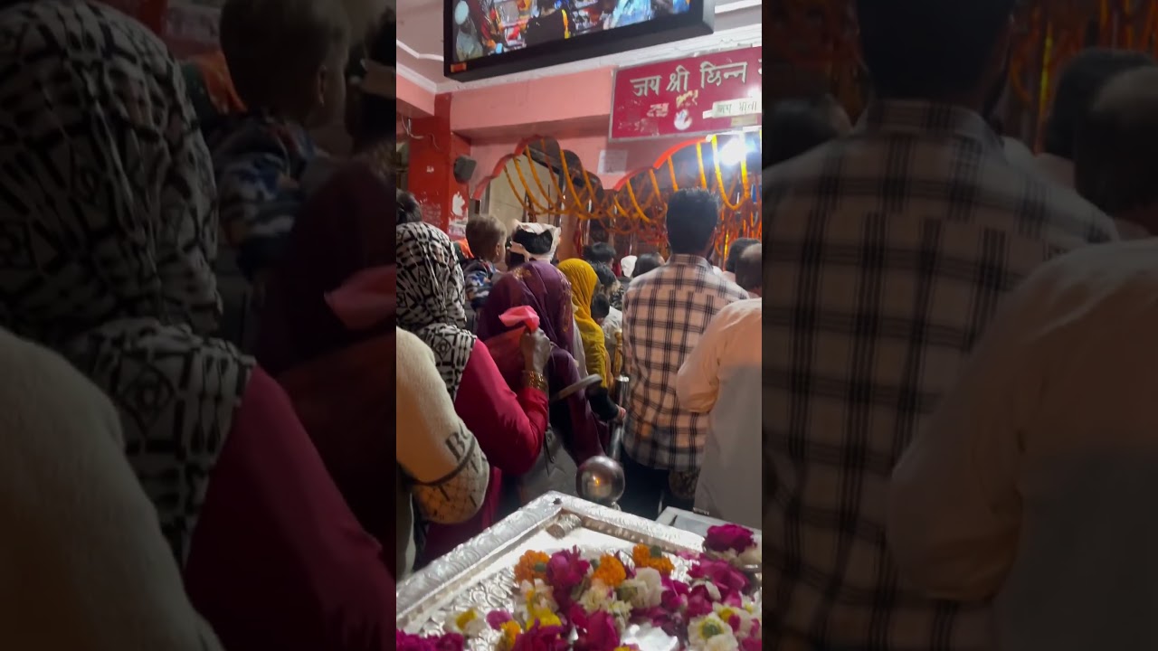 Places to visit in Hoshiarpur Punjab #mataji#mandir#hoshiarpur#punjab#market#peace#beautiful#love#yt