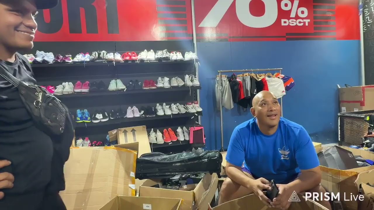 EL TIO YOLU QUIERE COMPRARME TODA MI MERMA DE MERCADERIA #fritzsport #tioyolu #ninhoviejo #cueva