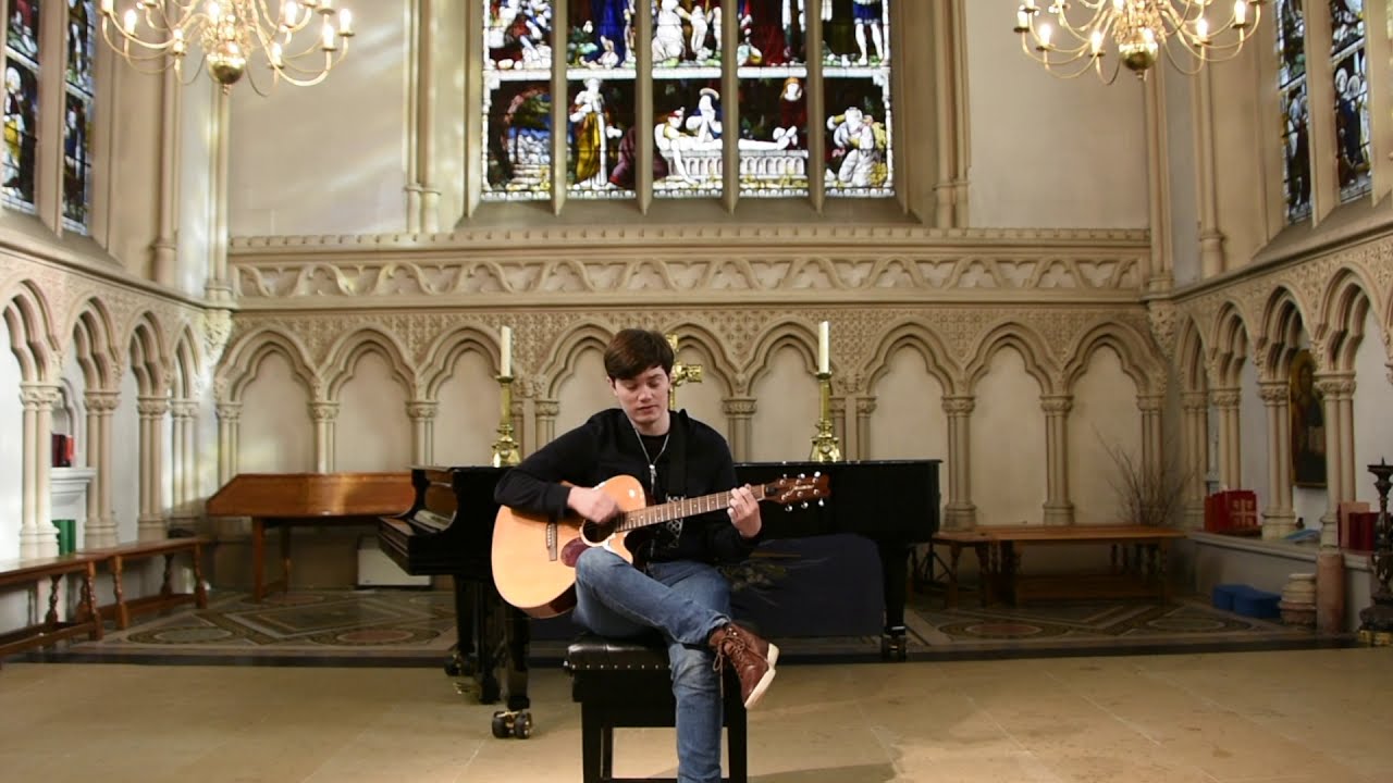 Ewan Woods - Yesterday by Paul McCartney