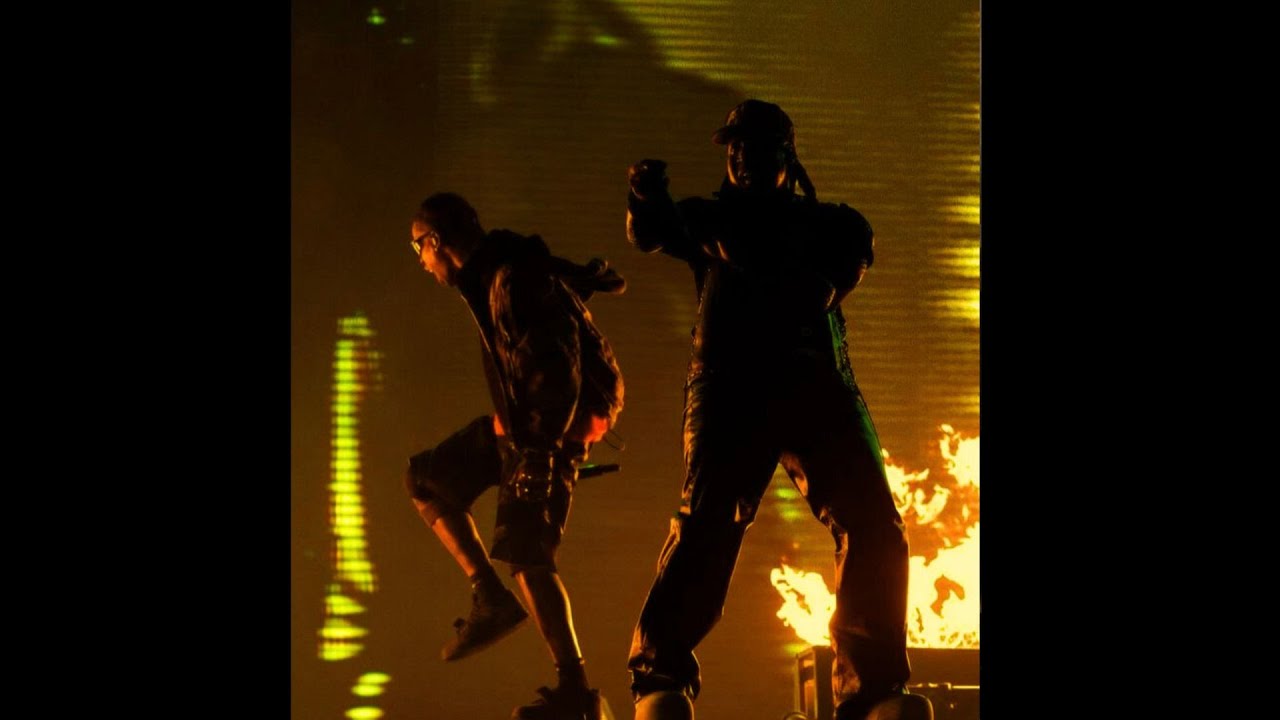 [FREE] Travis Scott x Don Toliver Smooth Type Beat 2026 - Bridge