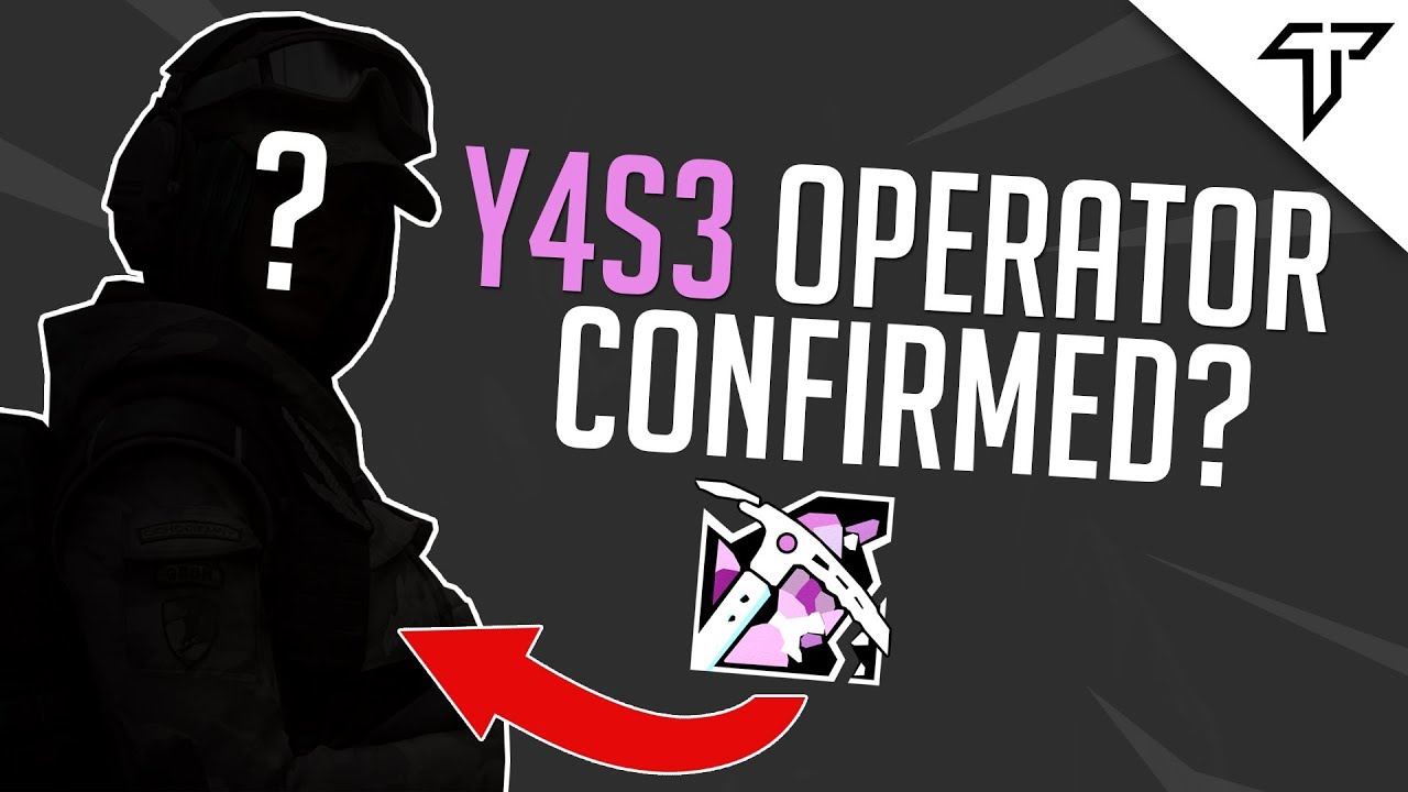 Year 4 Season 3 Operator Leaks CONFIRMED? Rainbow Six Siege
