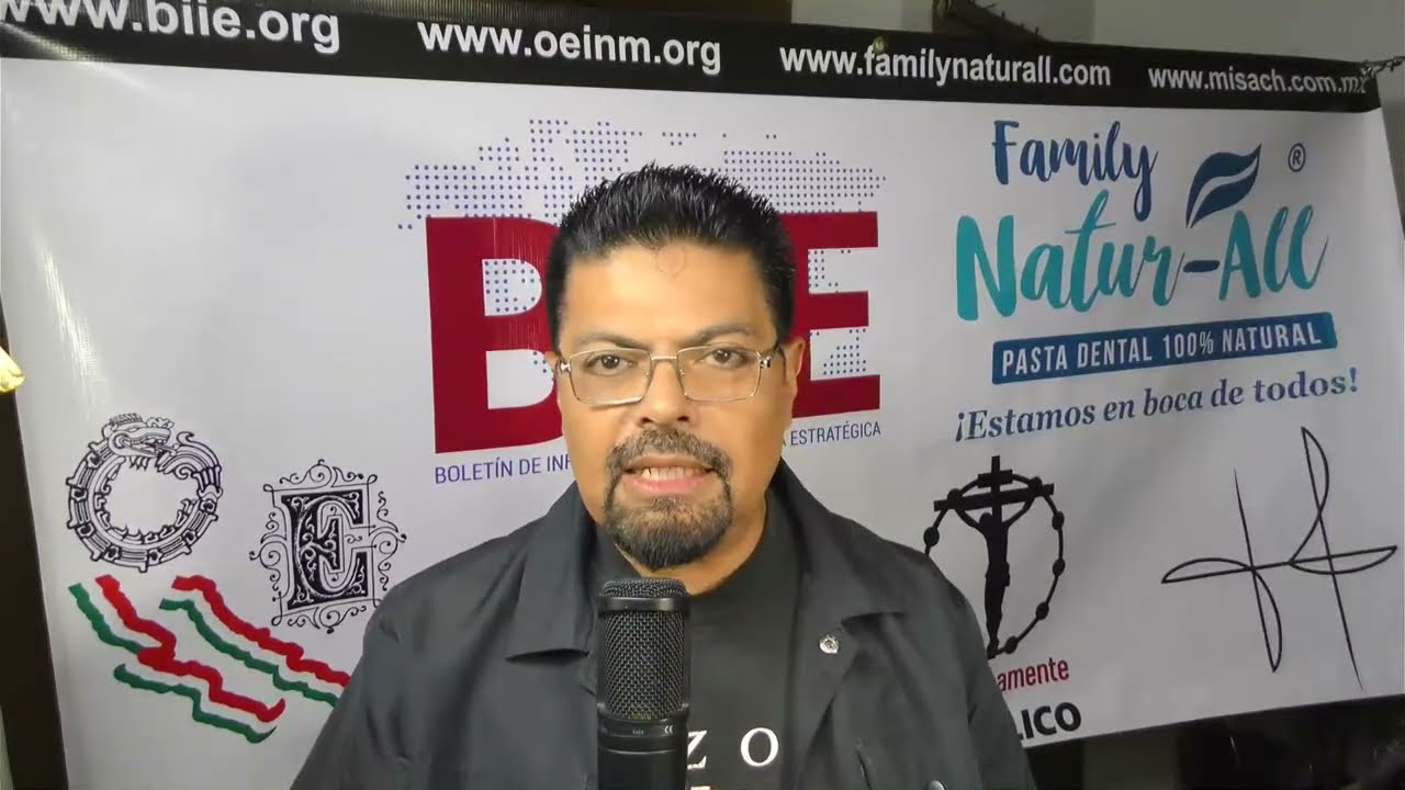 TRANSMISIÓN EN VIVO DEL 2 DE MARZO SOBRE GUERRA EN MEDIO ORIENTE, MÉXICO Y SESIÓN DE PREGUNTAS