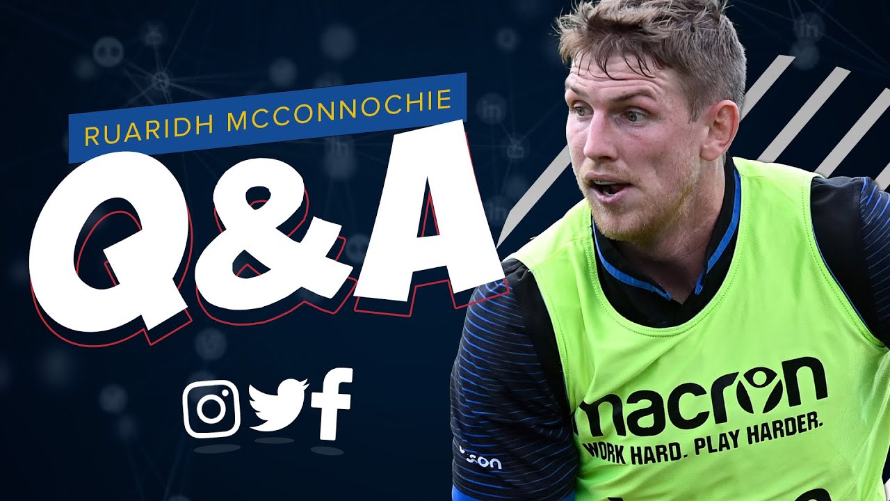 Q&A with Ruaridh McConnochie | Does ketchup belong in the fridge or the cupboard? 🤷&zwj;♂️
