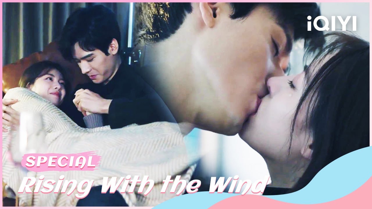 🫦Special：The CEO Falls in Love with Cinderella✨ | Rising With the Wind | iQYI Romance