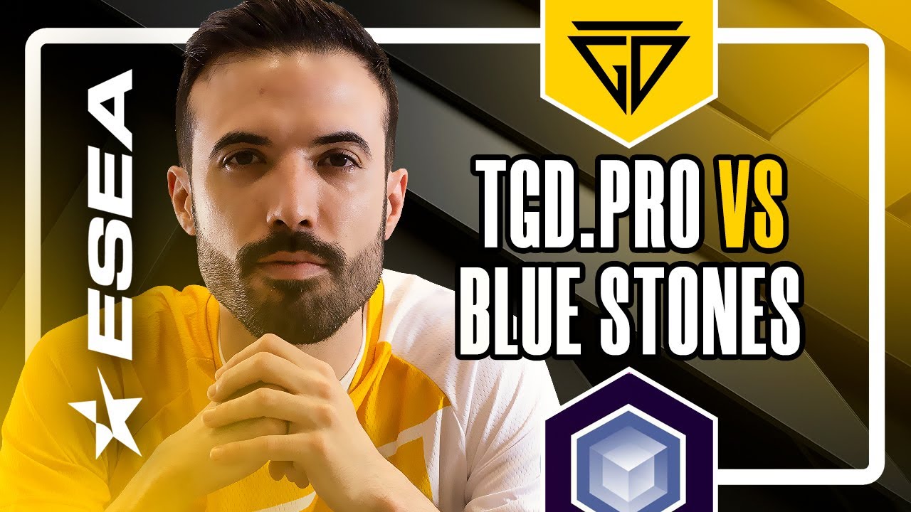 TGD.PRO OCTAVO PARTIDO DE ESEA | Counter-Strike 2
