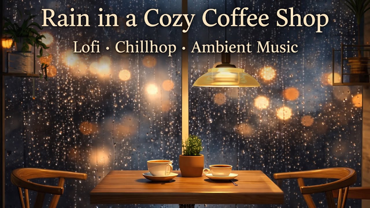 Cozy Relaxing Lofi & Ambient Music