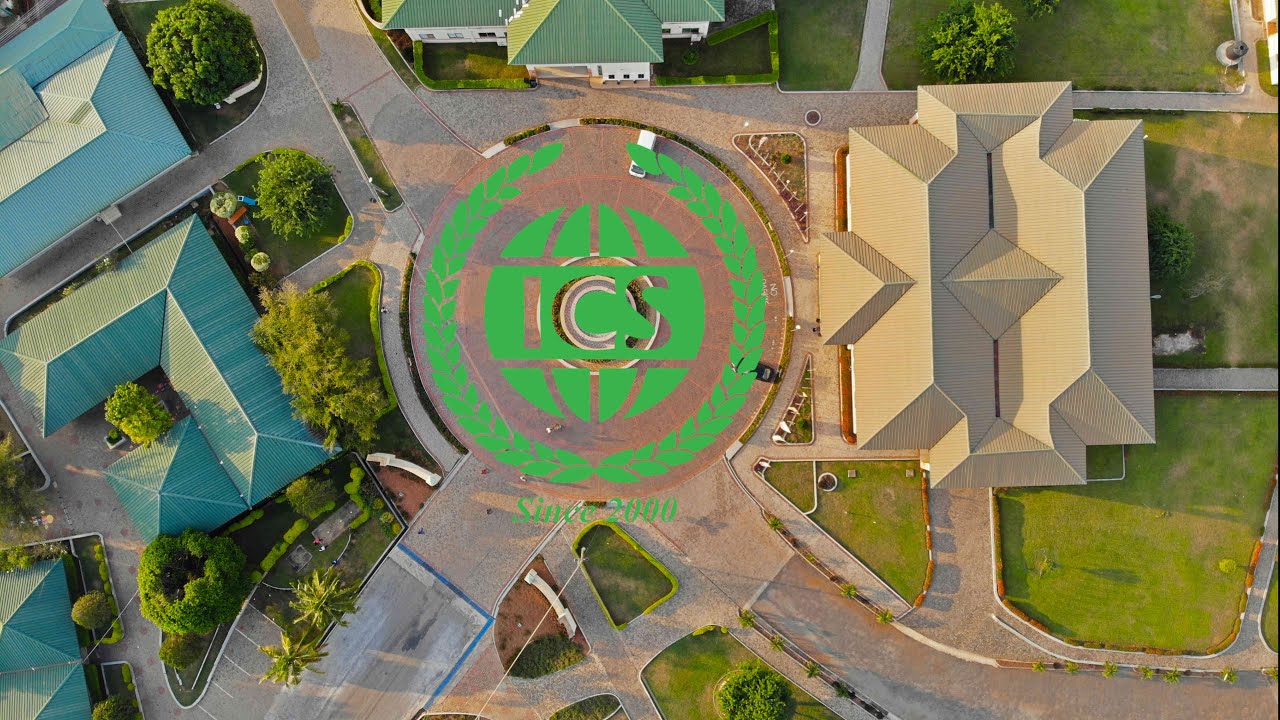 International Community School Ghana Promo Video