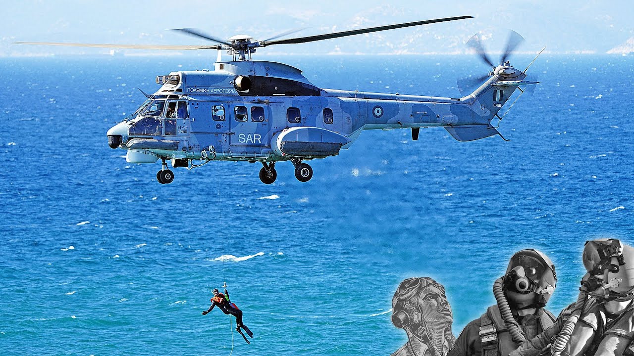4K 🇬🇷 Hellenic Air Force Airshow 2022 Faliro
