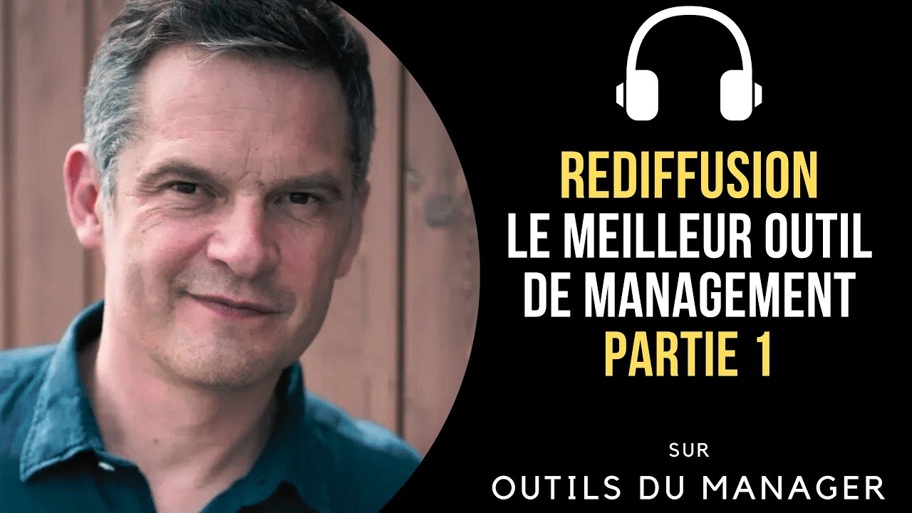 REDIFF - Le meilleur outil de management - Partie 1