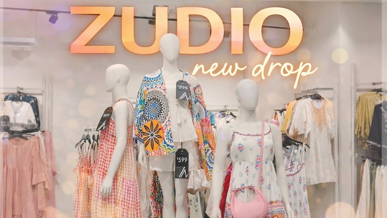 ZUDIO SUMMER COLLECTION 2026 ☀️ New Drop You Can’t Miss!