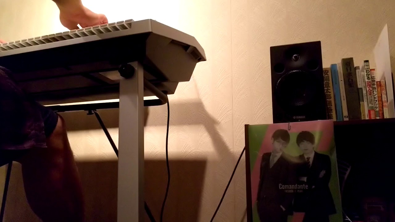 ポップスコア・塚山エリコより『ダッタン人の踊り』