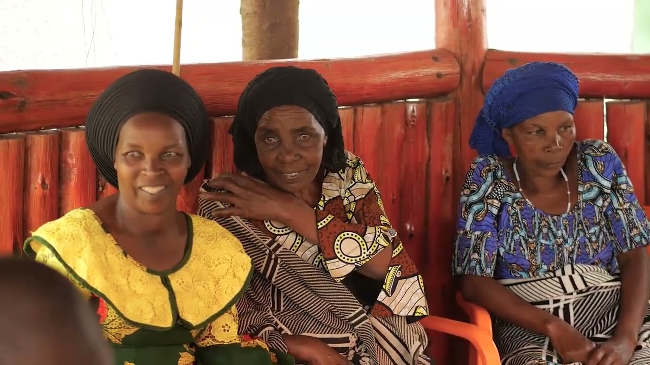 WASASA OJ TRIP TO DRC( A)