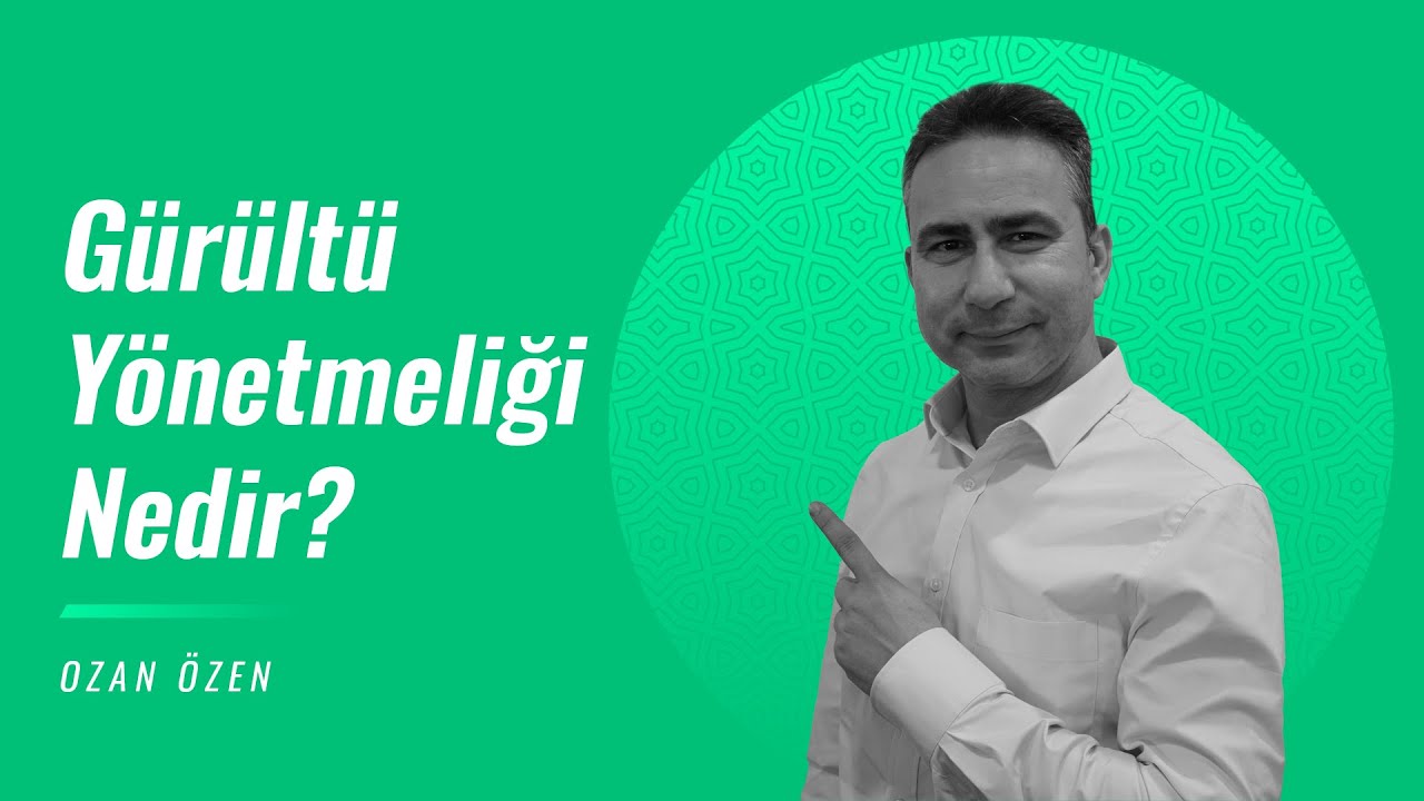 Gürültü Yapan Komşuya 15.000 TL Ceza (Gürültü Yönetmeliği Nedir?)