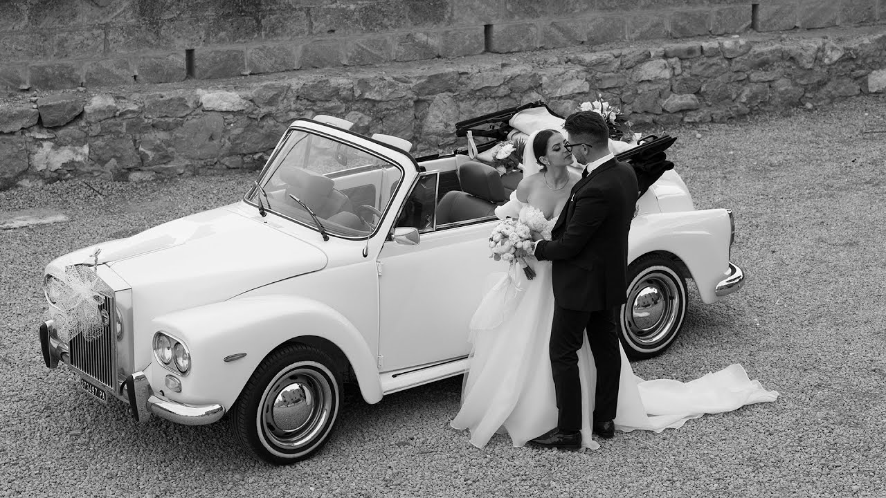 Un Giorno di Amore e Nuovi Inizi: Angelo e Roberta - 9 Settembre 2023 a Piazza Armerina