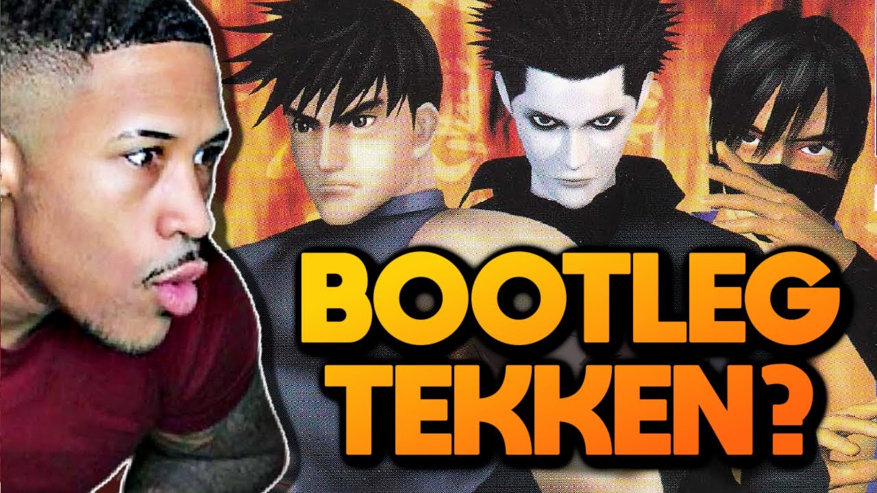 Bootleg Tekken? | Exploring Kensei: Sacred Fist