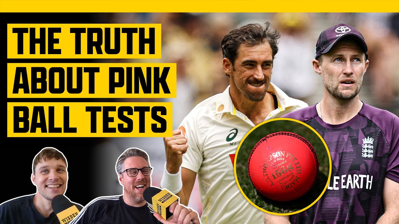 What actually happens in pink-ball Tests & South Africa&rsquo;s famous series win in India | 2025/26 Ashes