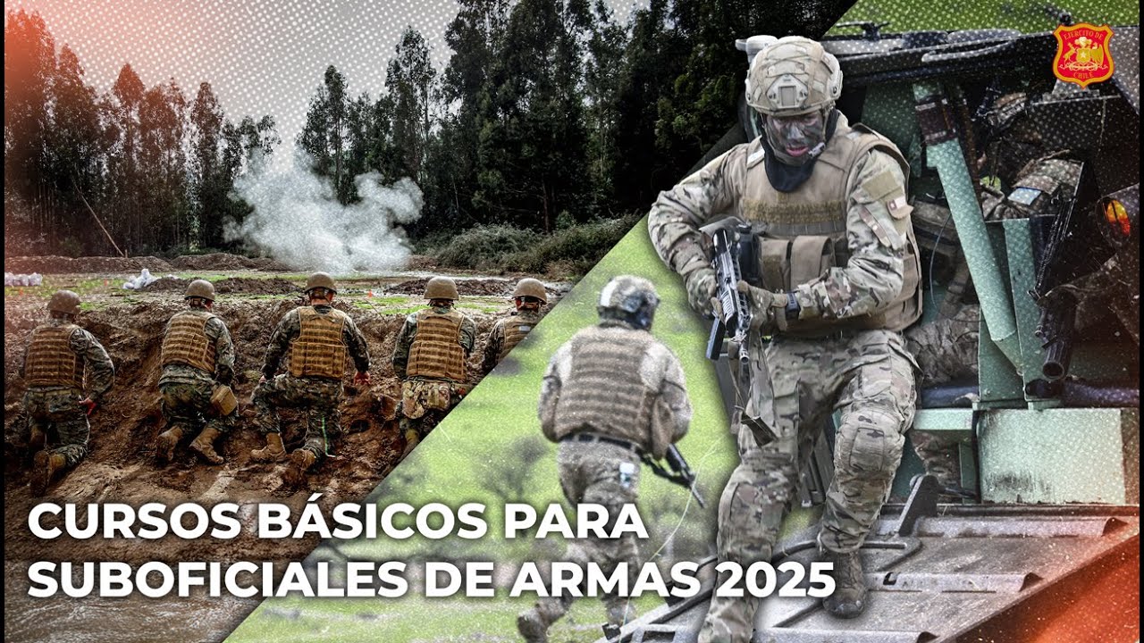 Curso B&aacute;sico de Armas 2025