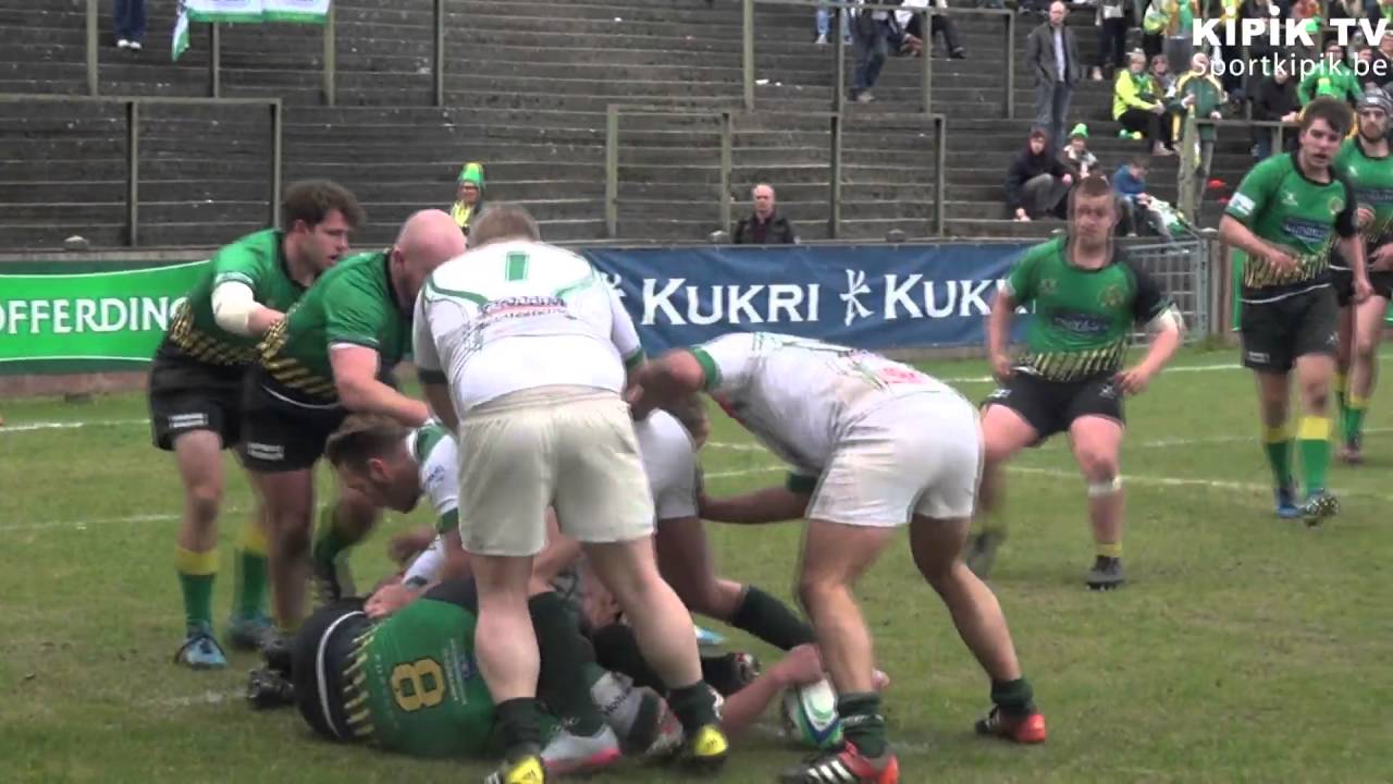 IP Nexia Cup - Finale: Dendermonde - Soignies 13-10 (23/04/16)
