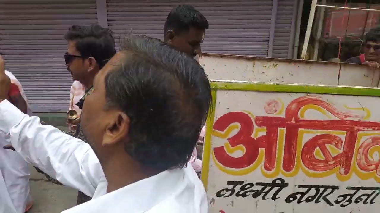 #parbhani rally