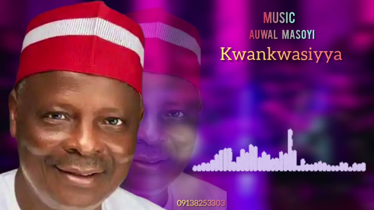 Bazamuki kwankwasiyya ba. Sabuwar waka