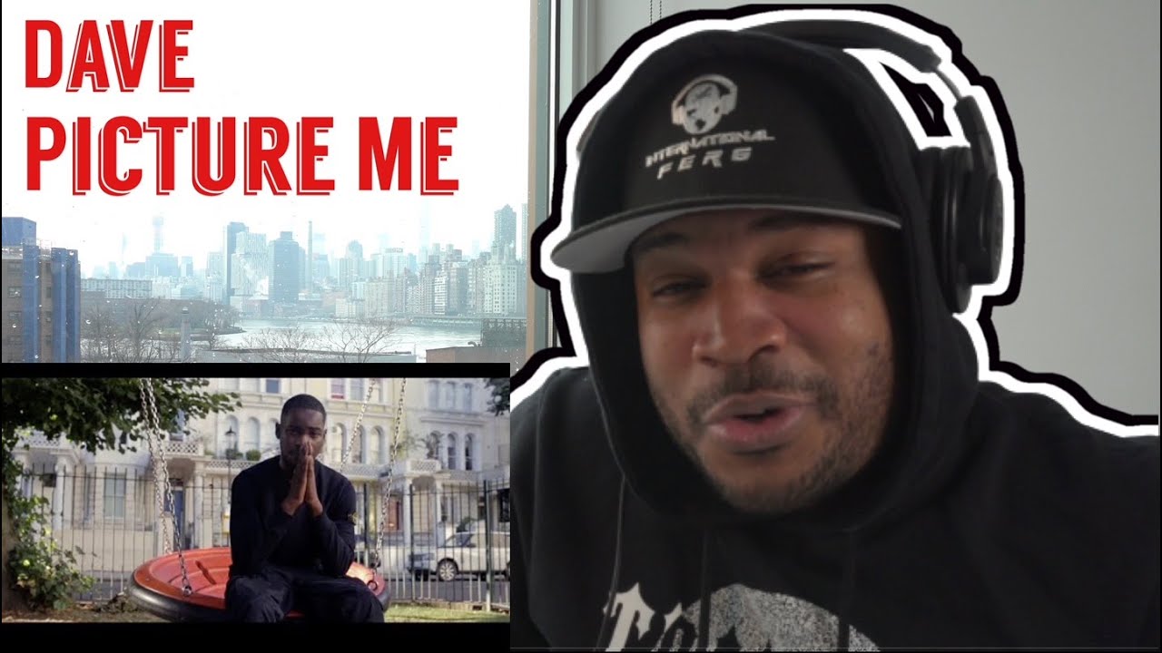 Dave - Picture Me | NEW YORKER REACTION