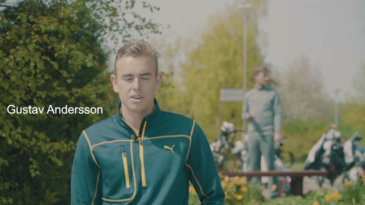 Intervju med Gustav Andersson fr&aring;n PGA National