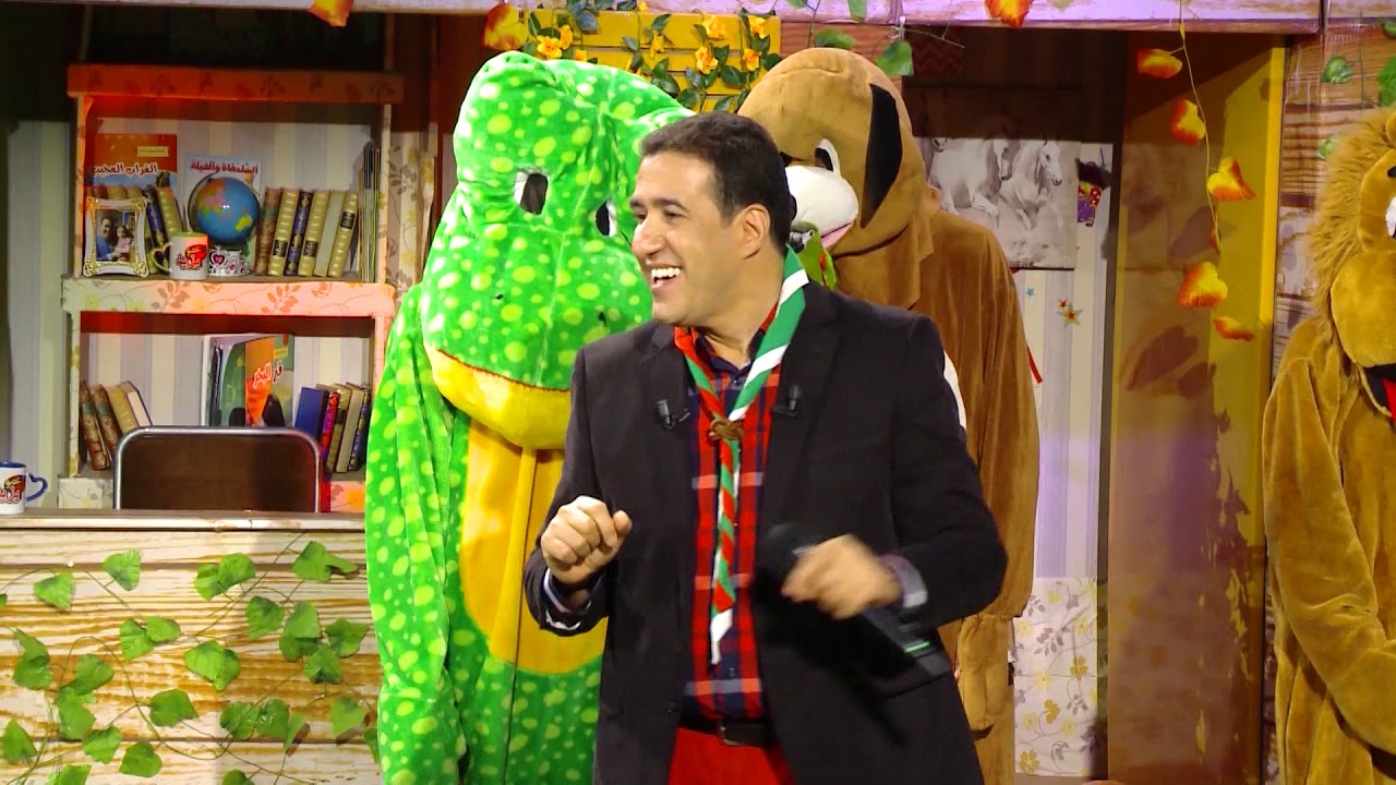 Maa Amou Yazid S04 EP26 du 19 février 2019 مع عمو يزيد الموسم 04 الحلقة 26 ليوم 19 فبراير