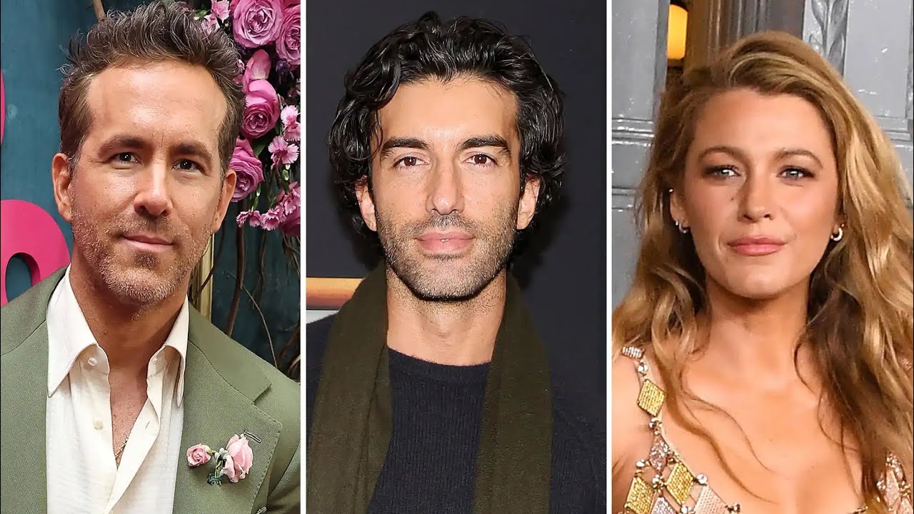 Blake Lively, Ryan Reynolds & Justin Baldoni Astrology Charts ~ Scorpio Showdown