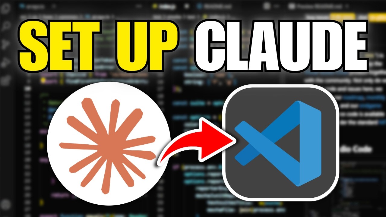 How To Set Up Claude Code In VSCode (Windows 11)