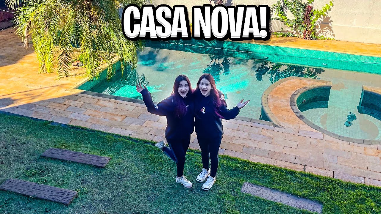 TOUR PELA CASA NOVA! - PARTE 2
