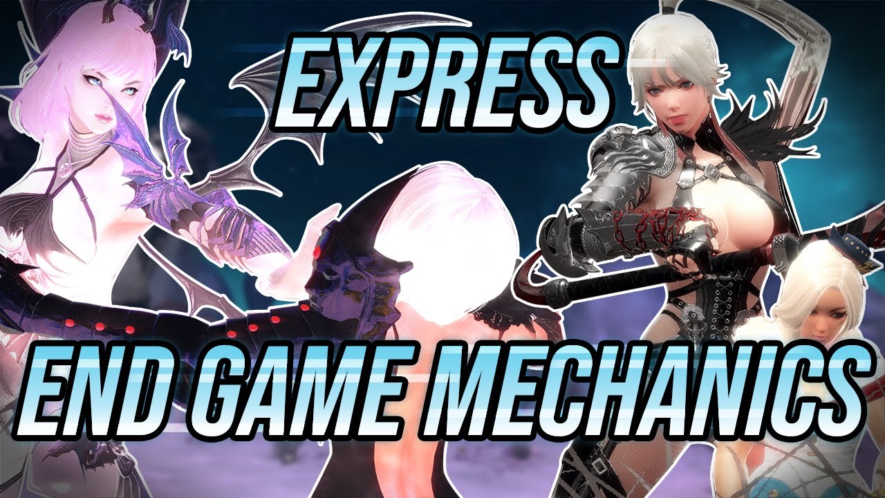 Quickly learning Bosses. How to not die too often in endgame. Guide for New/Returning players.