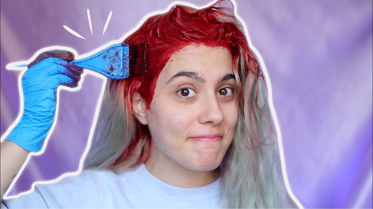 FACCIO I CAPELLI ROSSI