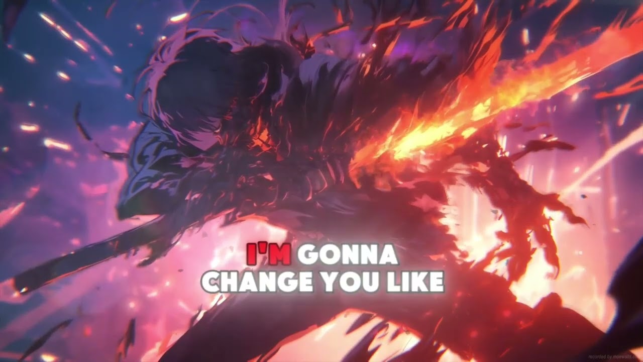 Nightcore - Hero x The Phoenix Lyrics
