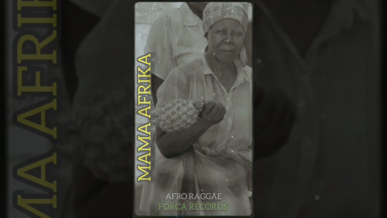 Mama afrika //afro raggae//raggae