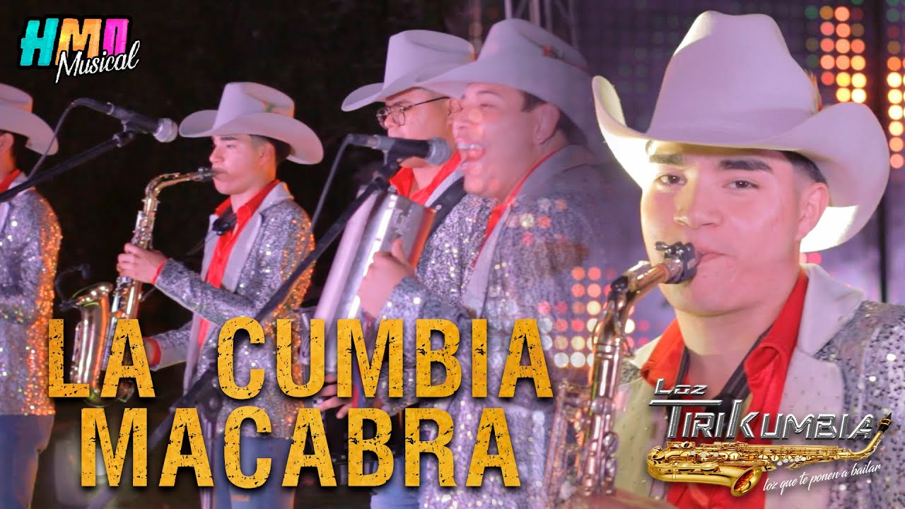 La Cumbia Macabra - Loz Tirikumbia