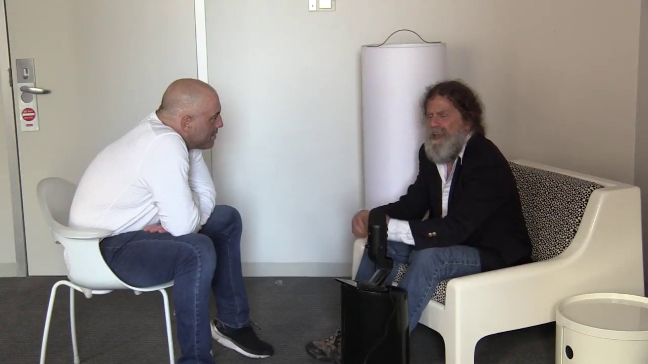 Robert Sapolsky on Oxytocin and Bonding - The Joe Rogan Experience