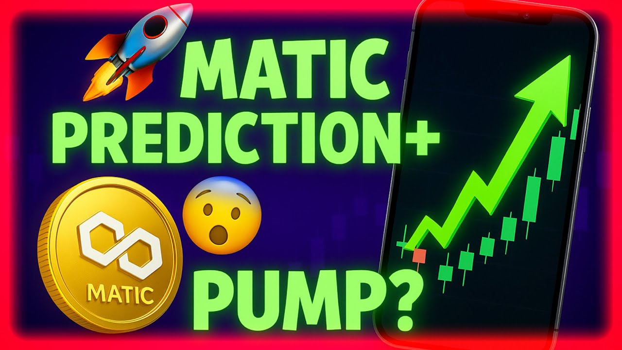 Polygon Matic POL Coin Price Prediction  👉 URGENT UPDATE!