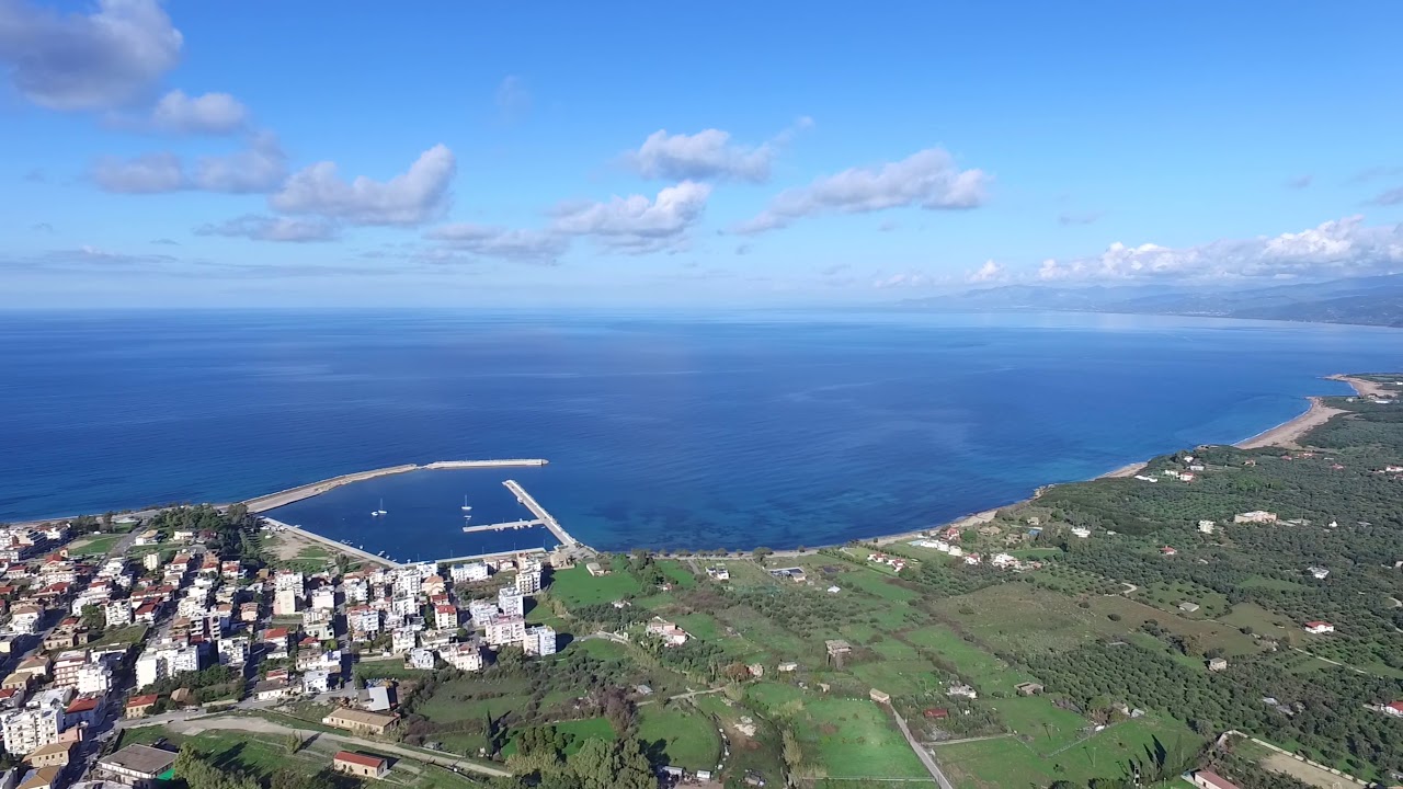 Kyparissia Old Town - Κυπαρισσία Παλιά Πόλη