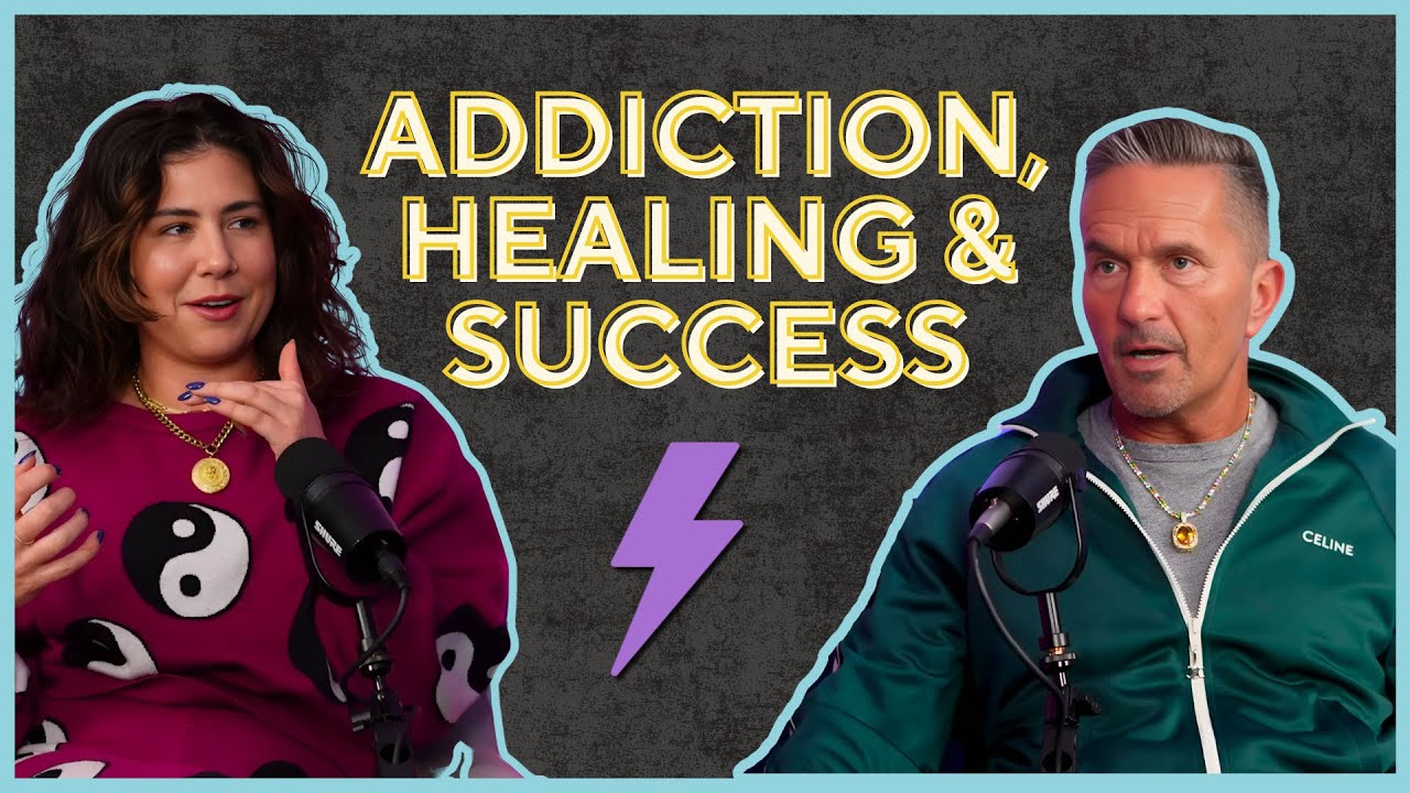 How to Heal, Hustle & Gain Redemption with Khalil Rafati